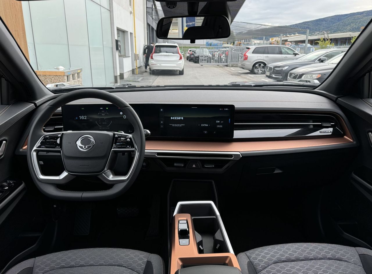 Zunanja slika - KG Mobility Torres - 152.2 kW Explore 2WD - 12