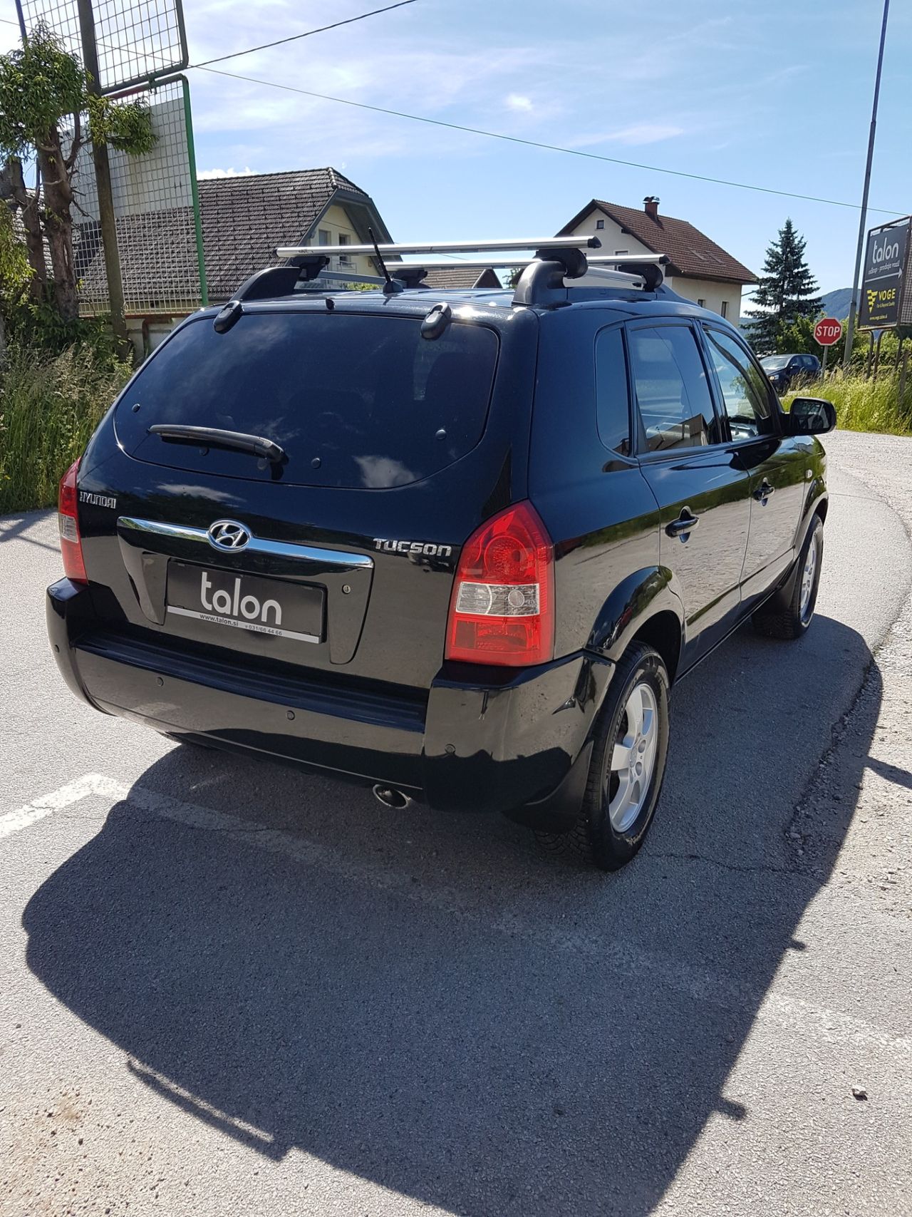 Zunanja slika - Hyundai Tucson - Tucson - 3