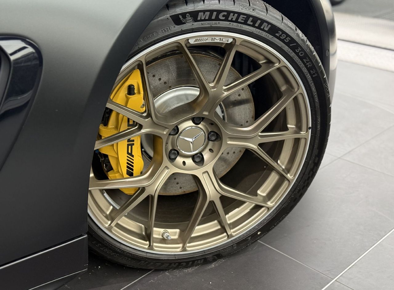 Zunanja slika - Mercedes-Benz AMG GT Coupe - Mercedes-AMG GT 55 4MATIC+ - 7