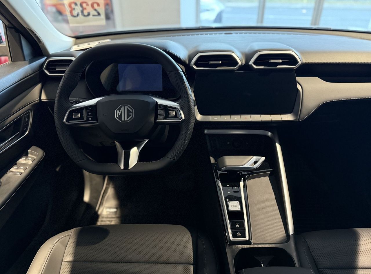 Zunanja slika - MG MG ZS - ZS 1.5L Hybrid Luxury - 8