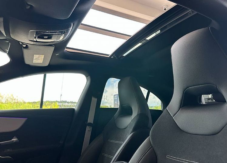 Zunanja slika - Mercedes-Benz CLA-Razred - CLA 200 AMG EDITION - dobava takoj... - 8