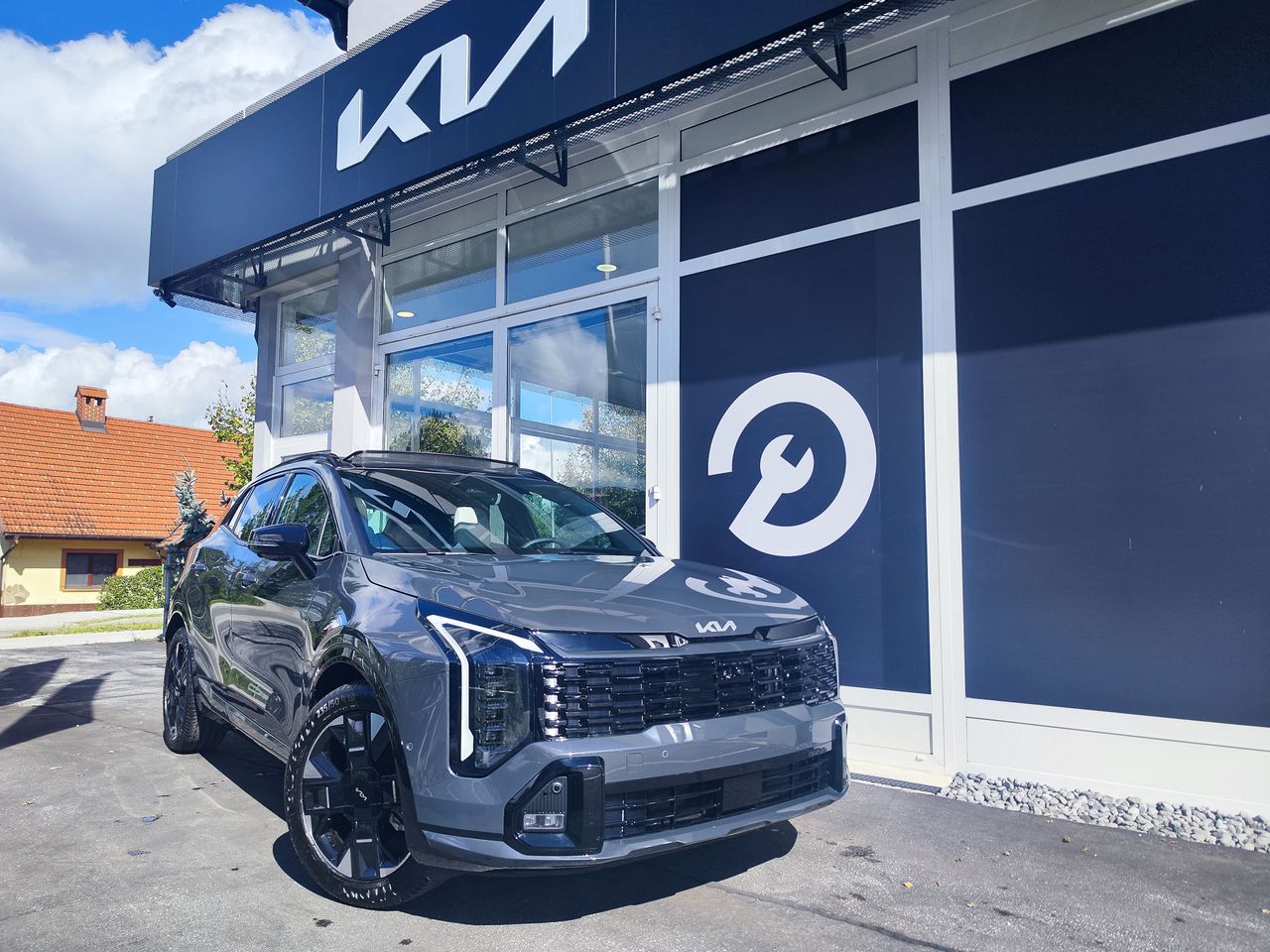 Zunanja slika - KIA Sportage - Sportage - 2