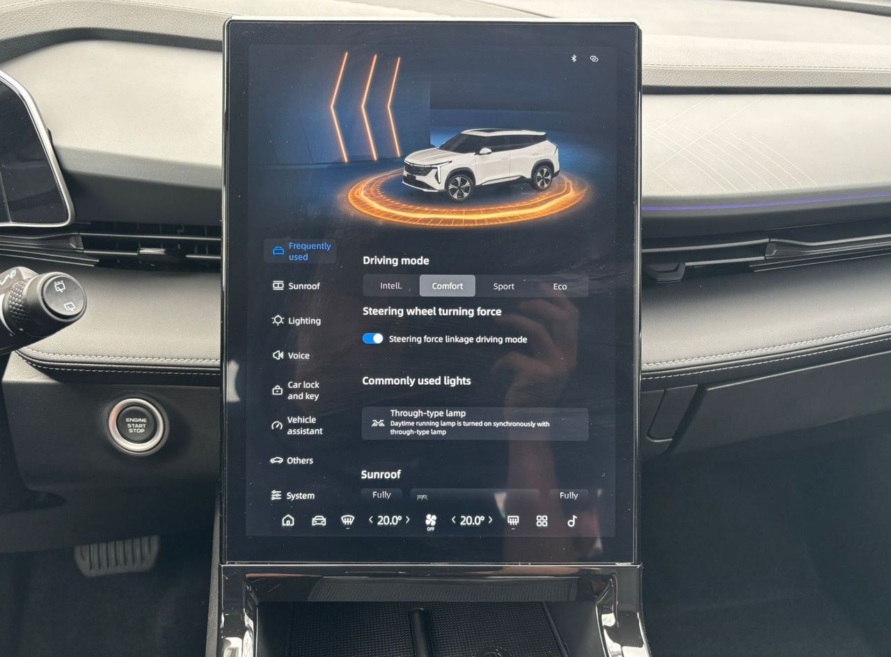 Zunanja slika - Geely Cityray - 1.5 7DCT FWD GF+ - 10