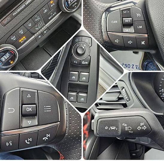 Zunanja slika - Ford Focus - Karavan EcoBoost 125 mHEV ST-Line - 11