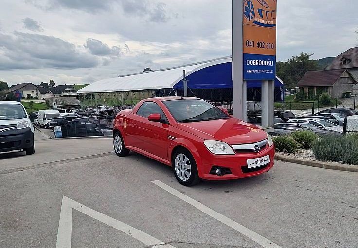 Zunanja slika - Opel Tigra - 1.4 16V ENJOY easytronic... - 1