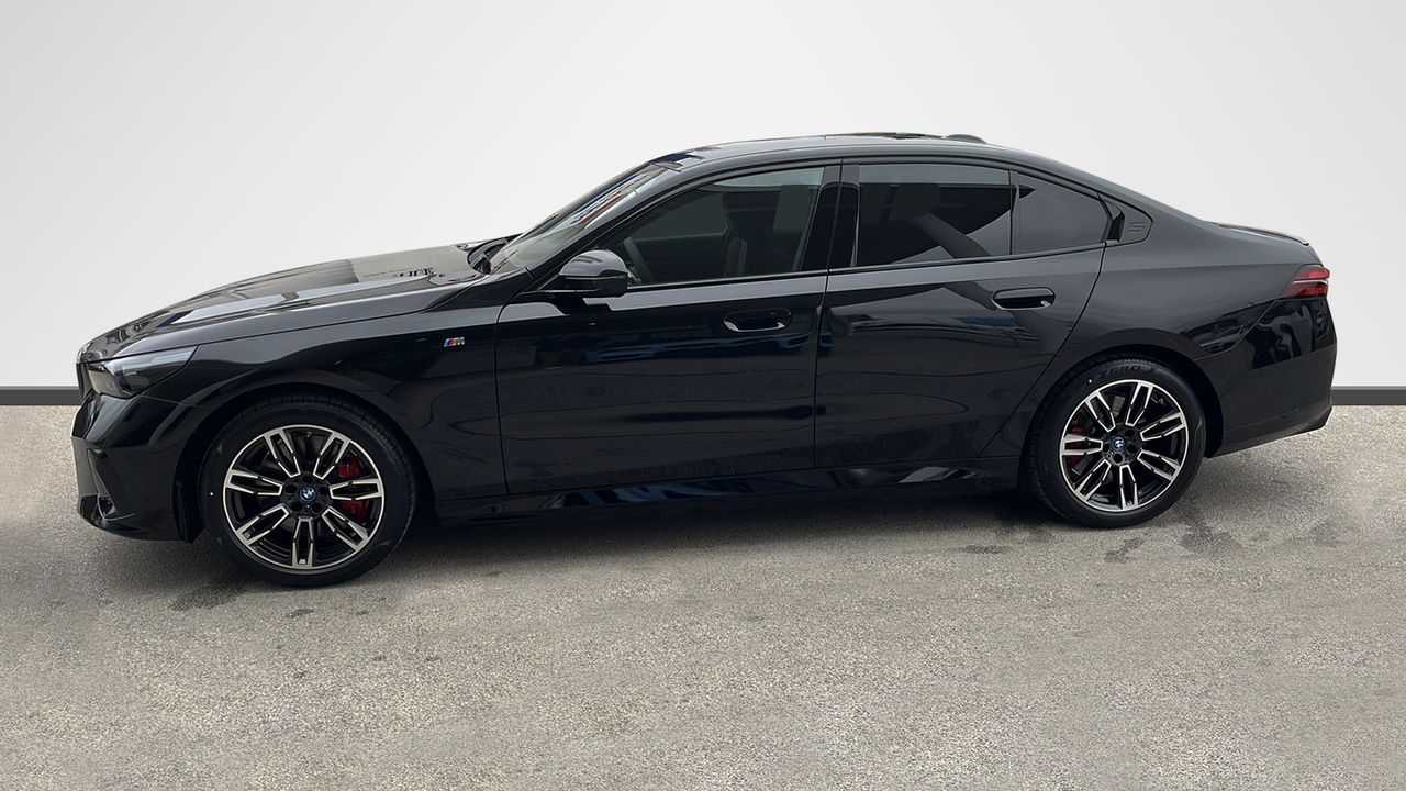 Zunanja slika - BMW i5 - eDrive40 Limuzina - 3