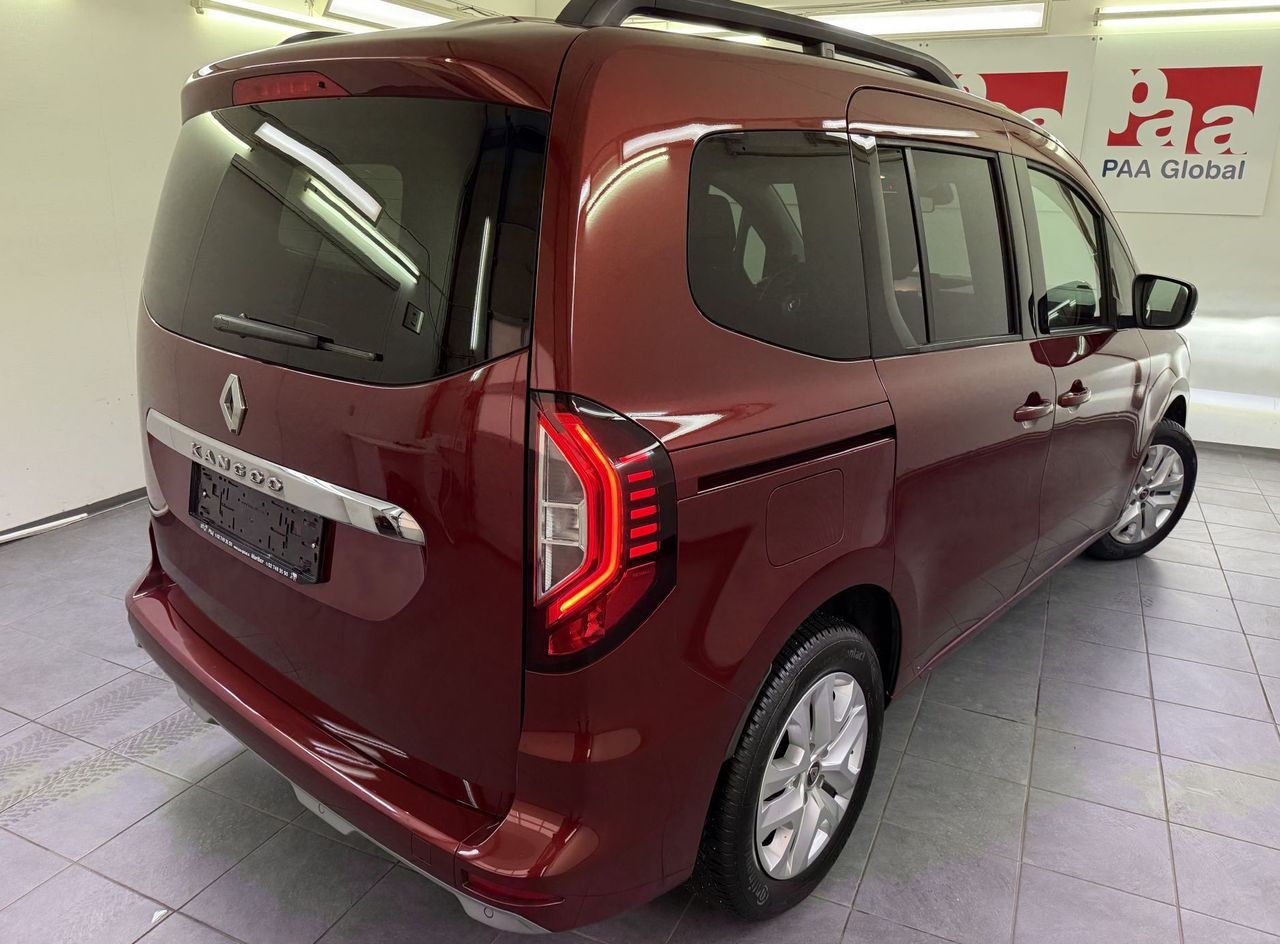 Zunanja slika - Renault Kangoo - 1.3 TCe 100 Edition One.USNJE.NAVI.KAMERA.BENCIN - 6