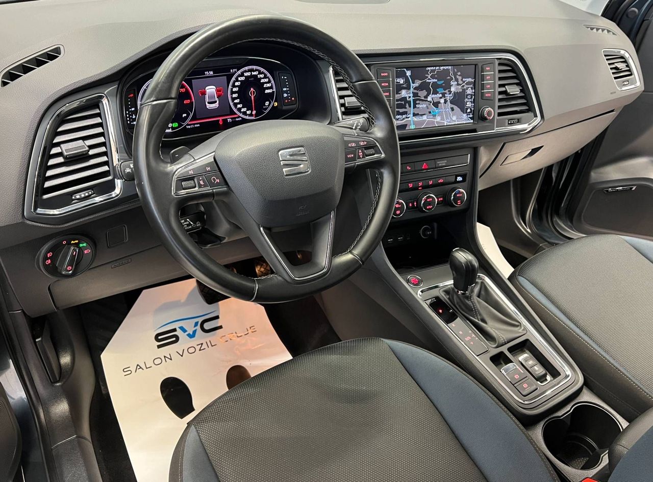 Zunanja slika - Seat Ateca - 1.4TSI-DSG-FULL-LED-KAM360-VIRTUAL-NAVI-WEBASTO... - 8