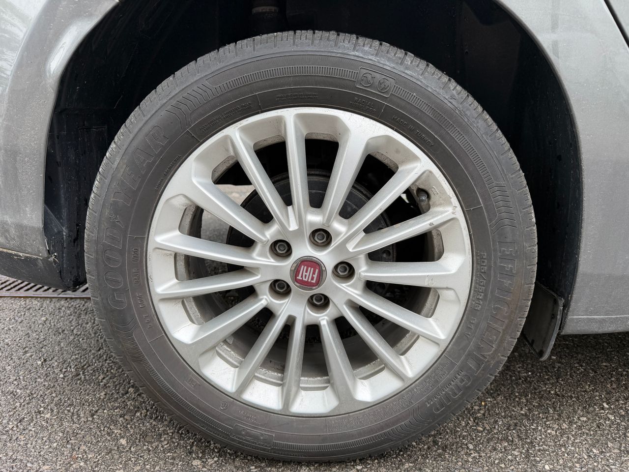Zunanja slika - Fiat Tipo - Fiat - 20