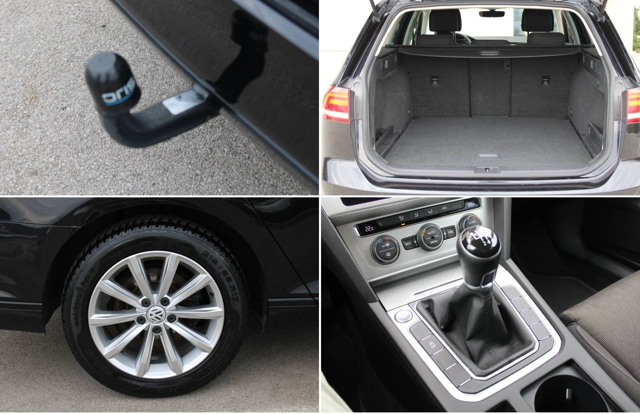 Zunanja slika - VW Passat - Variant 2.0 TDI BMT Comfortline 110kW TEMPO KLJUKA NAVI - 13