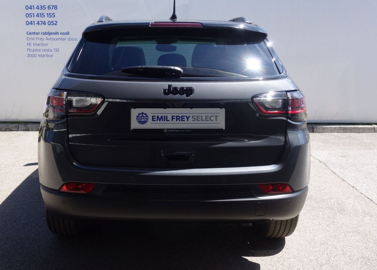Zunanja slika - Jeep Compass - 1.5 T4 e-Hybrid North Star DCT - 4