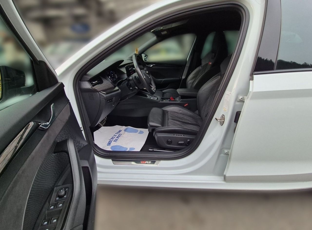 Zunanja slika - Škoda Octavia - RS 2.0TDI 200PS DSG 4X4-1.LAST-LED-RADAR-NAVI-PDC - 13