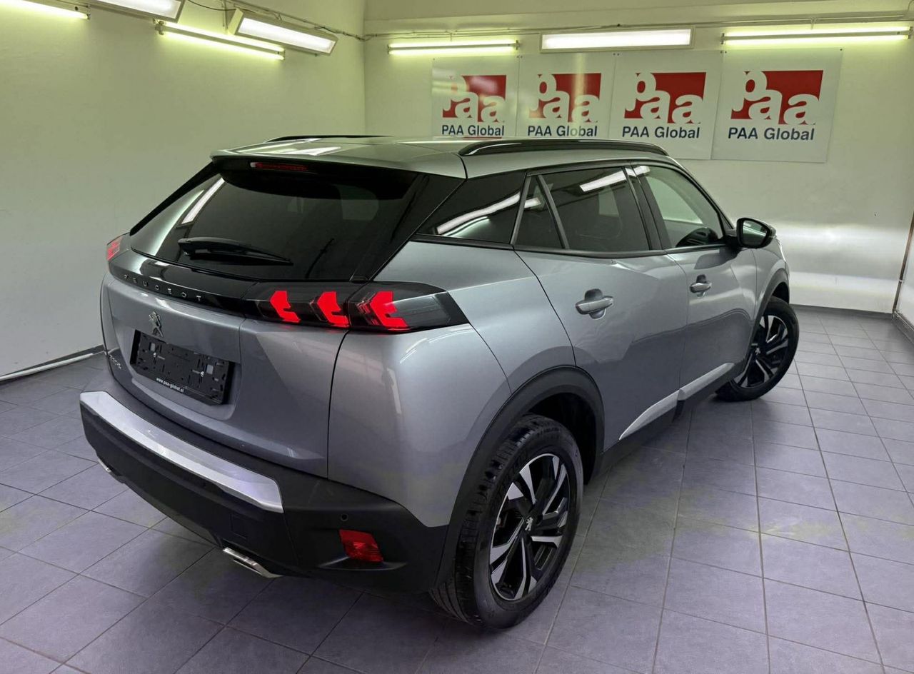 Zunanja slika - Peugeot 2008 - Peugeot  ALLURE PACK 1.2 PURETECH 130STT - 15