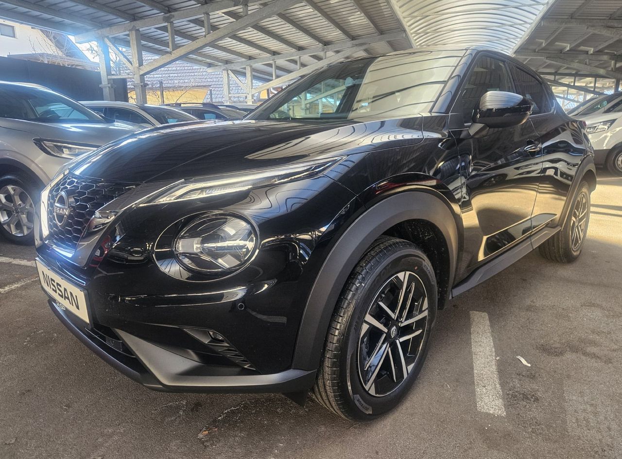 Zunanja slika - Nissan Juke - 1.0 DIG-T 117 N-CONNECTA - 1
