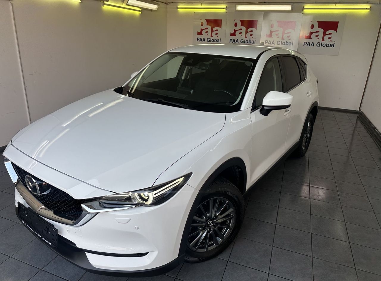 Zunanja slika - Mazda CX-5 - 2.2L 150CV 2WD 6MT BUSINESS.KAMERA.NAVI.LED - 2