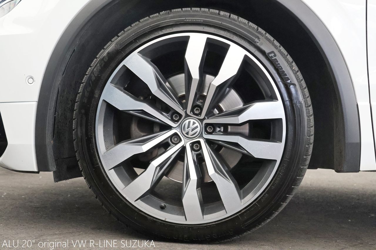 Zunanja slika - VW Tiguan - 2.0 TDI 4-Motion DSG R-Line - 18