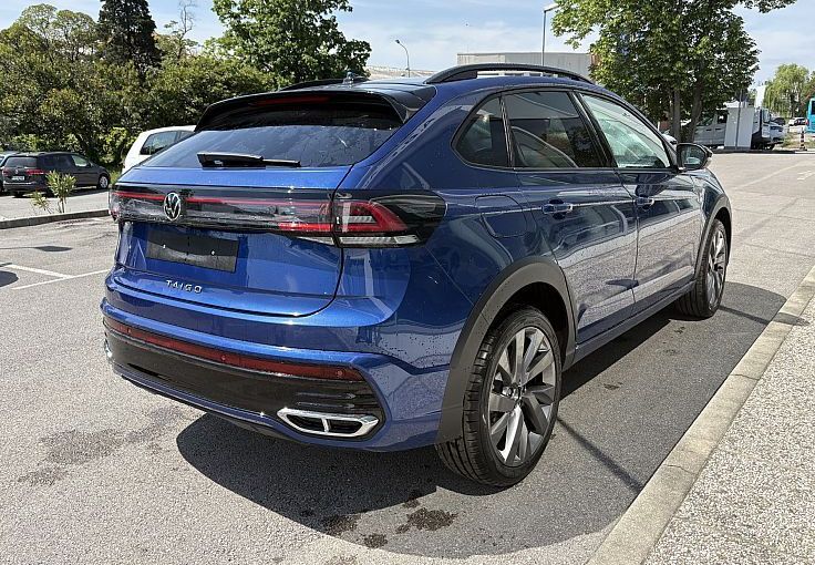 Zunanja slika - VW Taigo - 1.0 TSI 4Joy DSG - ZALOGA - DOBAVA TAKOJ - 3
