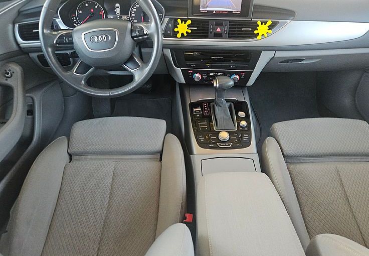 Zunanja slika - Audi A6 - Avant 2.0 TDI 177ks °AUTOMATIC° °PANORAMA° °KAMERA° - 9