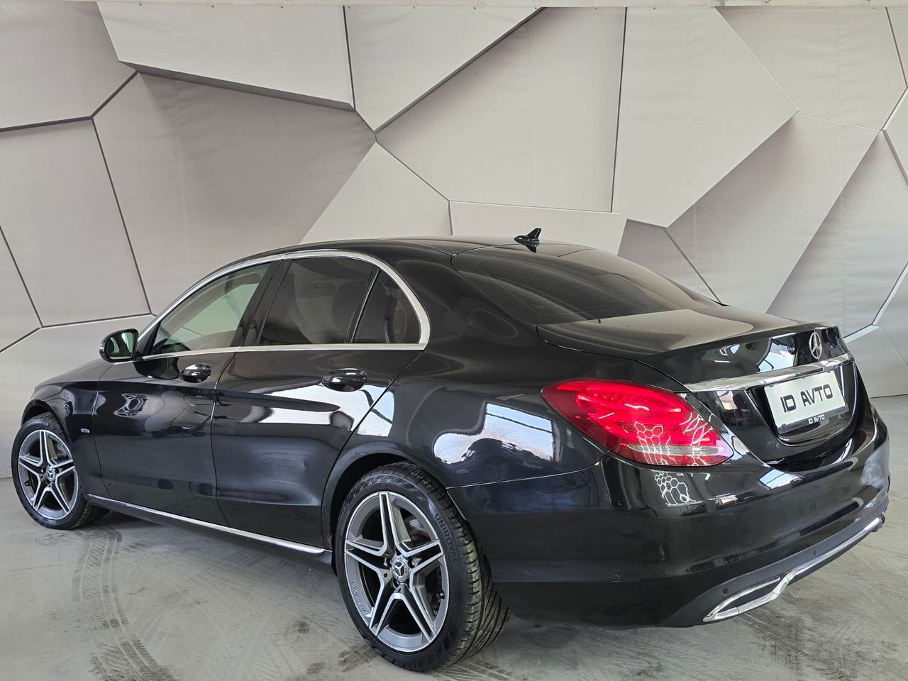 Zunanja slika - Mercedes-Benz C-Razred - CLA-Razred C 200 d Avt. - 3