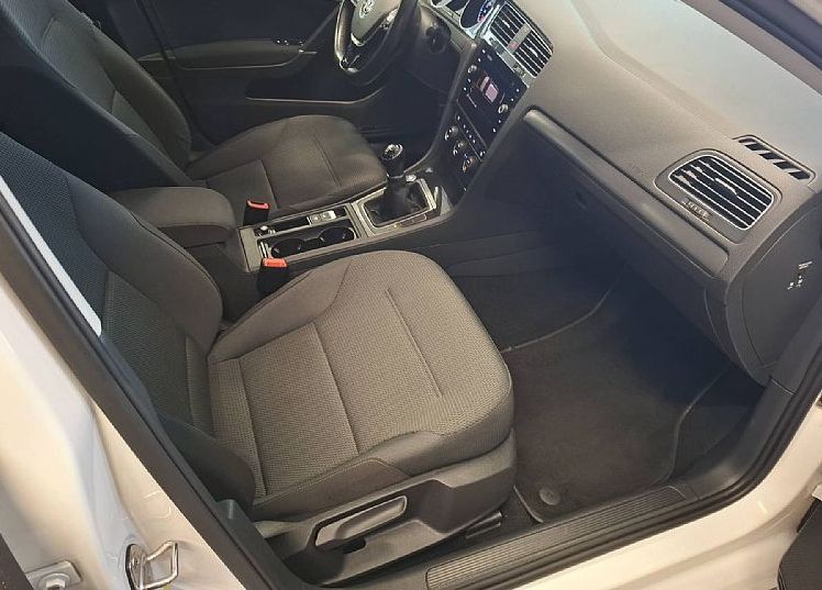 Zunanja slika - VW Golf - Variant 1.6 TDI FUL LED-SLO-1LASTNIK-NAVI-PDC-TEMP-KOT N - 6