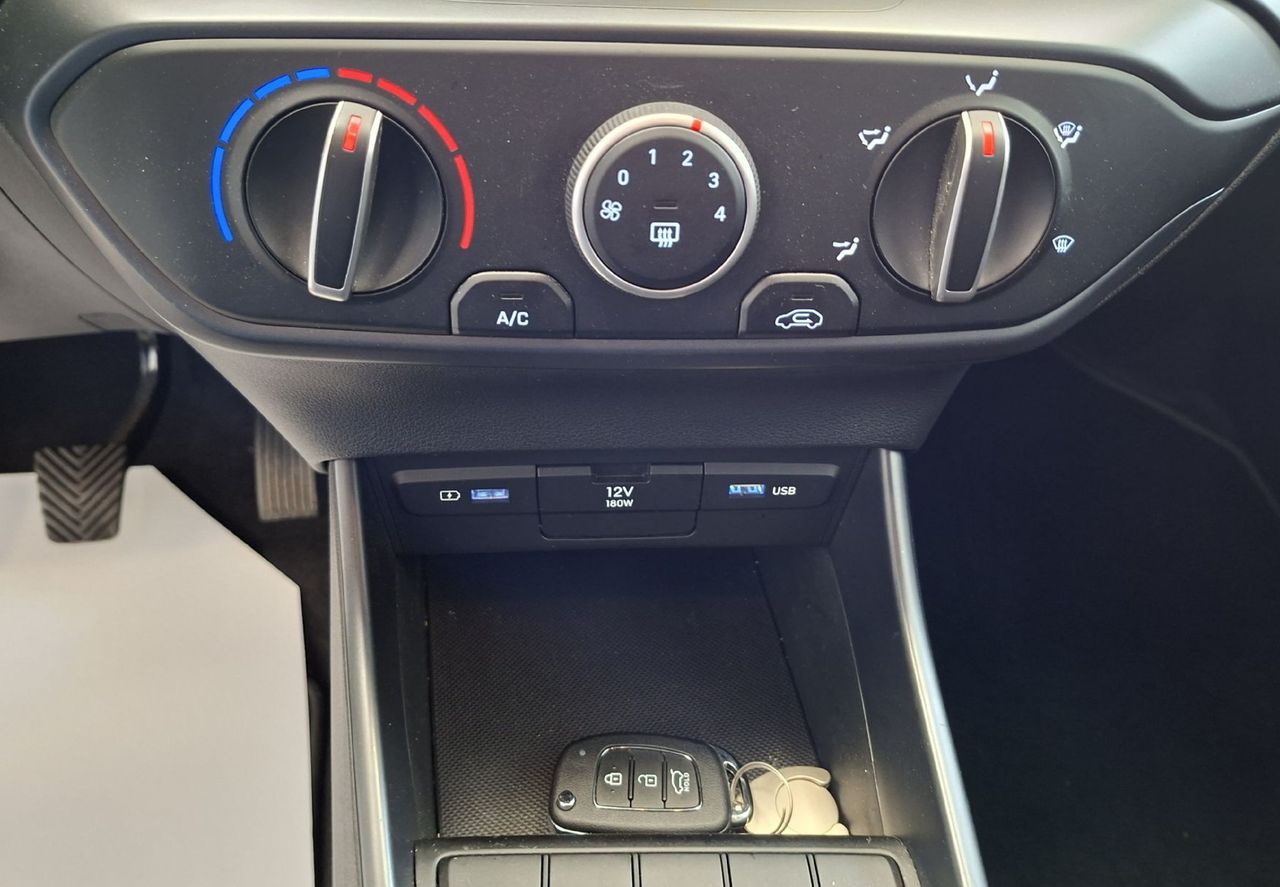 Zunanja slika - Hyundai i20 - 1.25 CVVT 62kW LIFE-1.LASTNIK-SLO-TOV.GARANCIJA- - 10