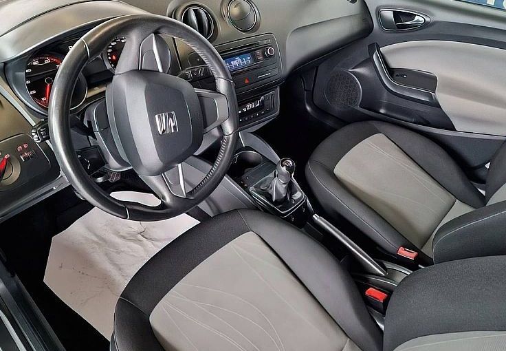 Zunanja slika - Seat Ibiza - 1.2 TSI 63kw Style AVTOMATSKA KLIMA TEMPOMAT... - 7