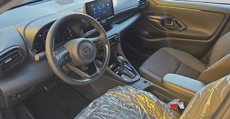 Zunanja slika - Toyota Yaris - 1.5 HEV 5D E-CVT SOL ASSIST TECH - 12