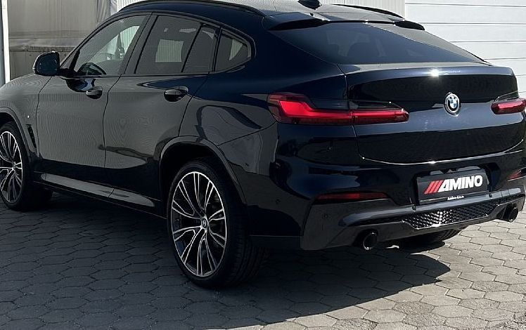 Zunanja slika - BMW X4 - serija : xDrive30d-M SPORT-LED-NAVI-PDC-TEMP-KLJUKA - 4