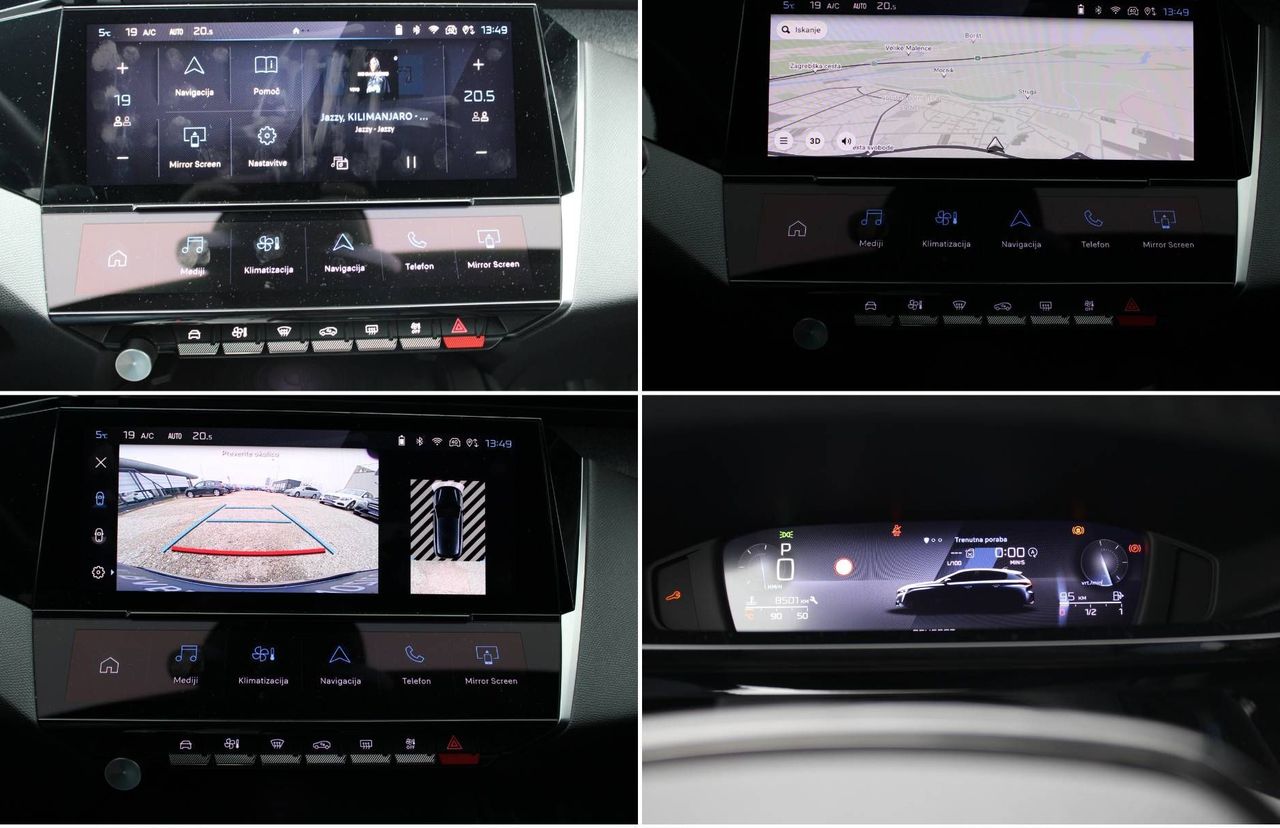 Zunanja slika - Peugeot 308 - 1.2 PURETECH 130 ALLURE EAT8 - 9