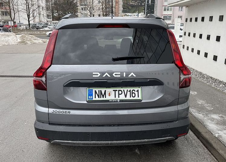 Zunanja slika - Dacia Jogger - 1.0 TCe 110 Expression - 5