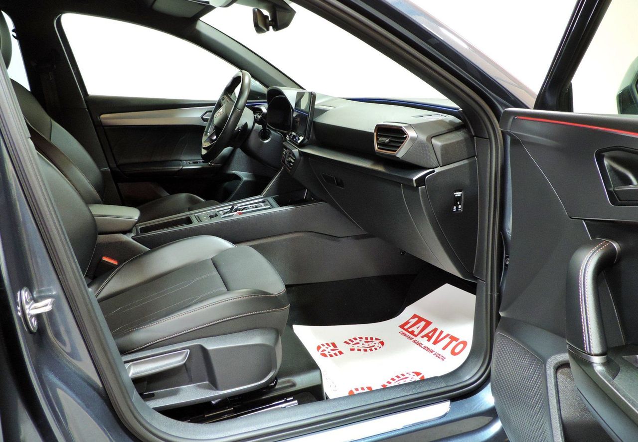 Zunanja slika - Cupra Leon - 1.5 eTSI DSG LED-ACC-GRETJE VOLANA - 10