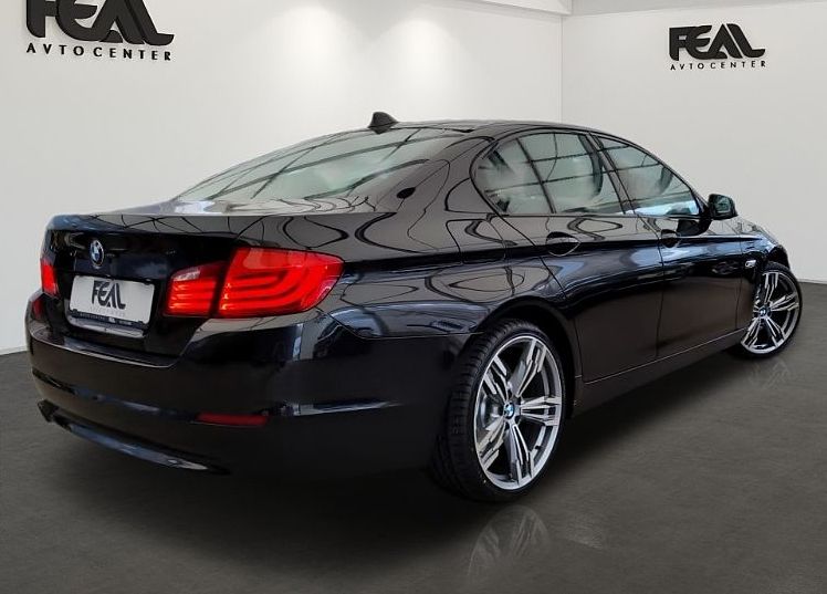 Zunanja slika - BMW Serija 5 - : 530d-AVT-V6-LIMUZINA-XENON-LED-NAVI-PDC-TEMPOMAT- - 3