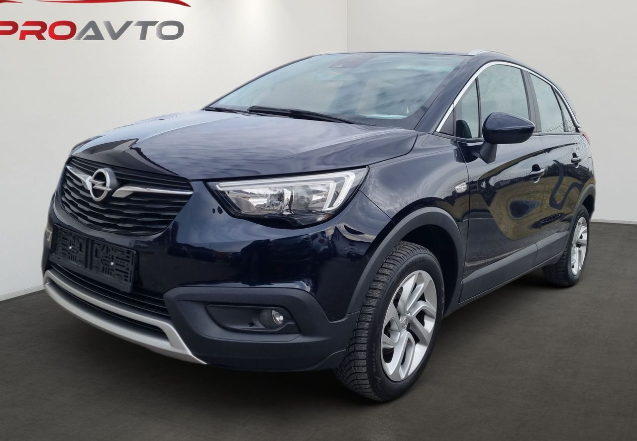 Zunanja slika - Opel Crossland X - 1.2 TURBO 81KW S S DESIGN LINE - 1