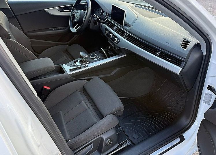 Zunanja slika - Audi A4 - Avant 2.0 TDI Sport Aut.-KAM-WEB-NAVI-ASS- - 7