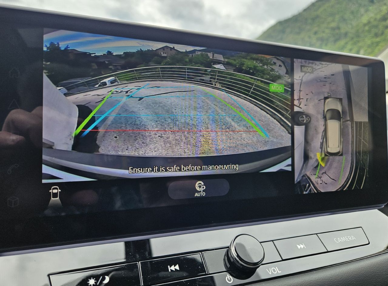 Zunanja slika - Nissan X-Trail - 1.5 HEV E-POWER  TEKNA 4WD - 12