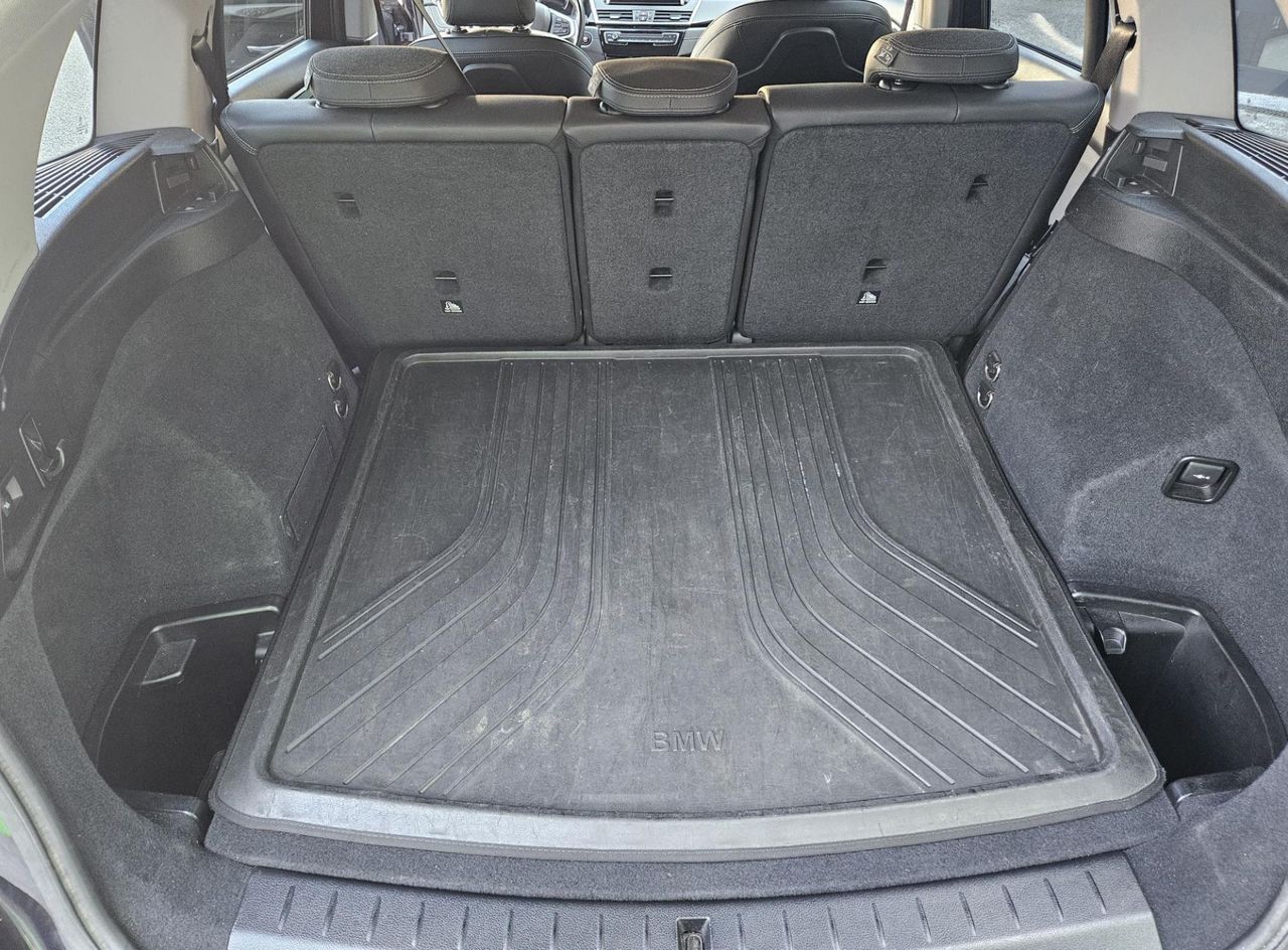 Zunanja slika - BMW Serija 2 - Gran Tourer: 218d Gran Tourer Sport Line - 11