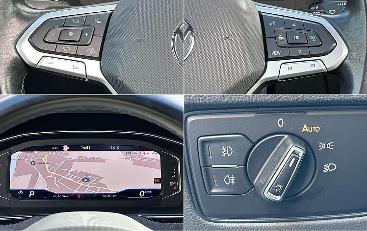 Zunanja slika - VW Passat - Variant 2.0 TDI BMT SCR Business avt. 110kW - 9