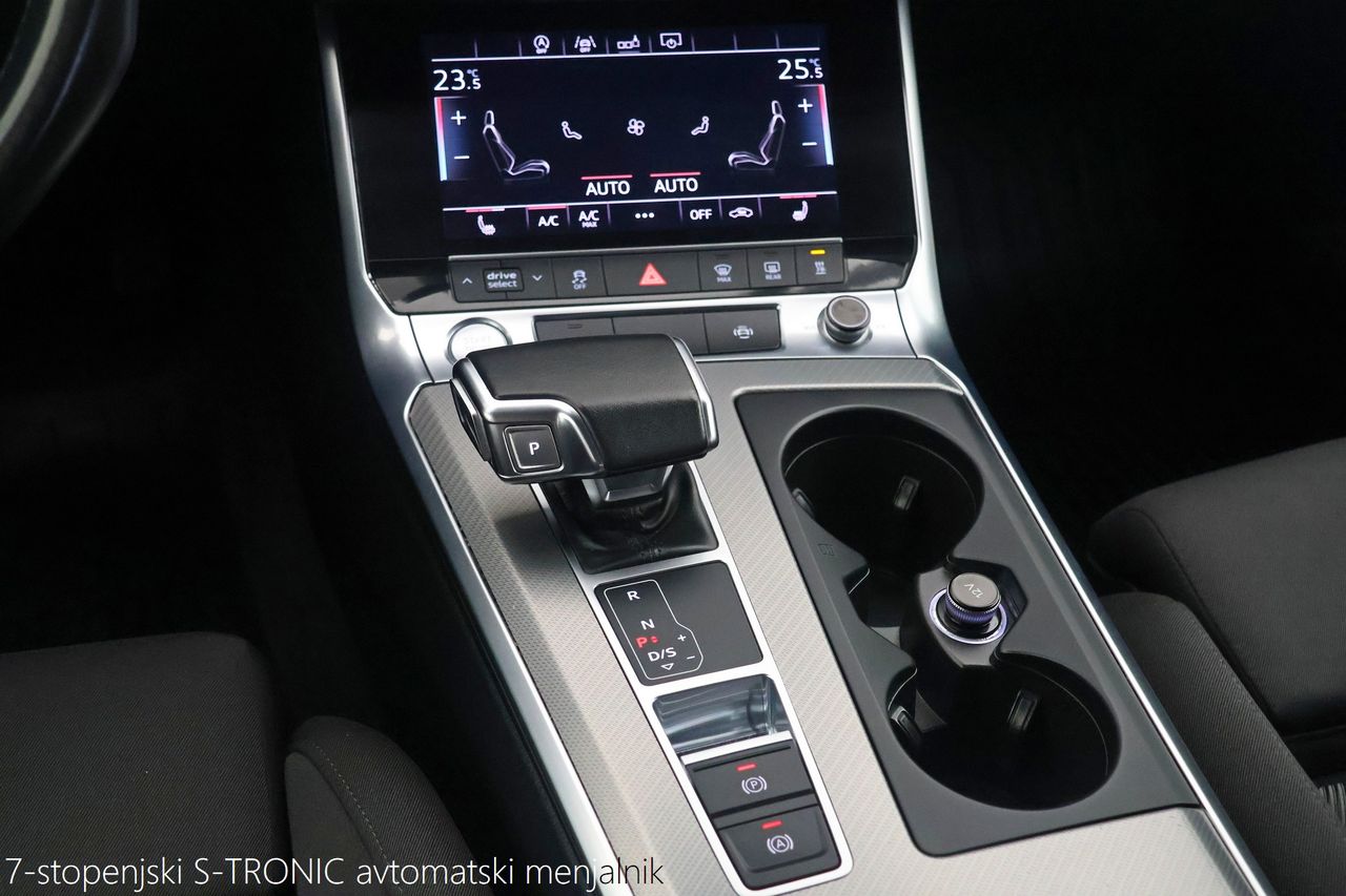 Zunanja slika - Audi A6 - Quattro S-Tronic Sport 204KM - 16