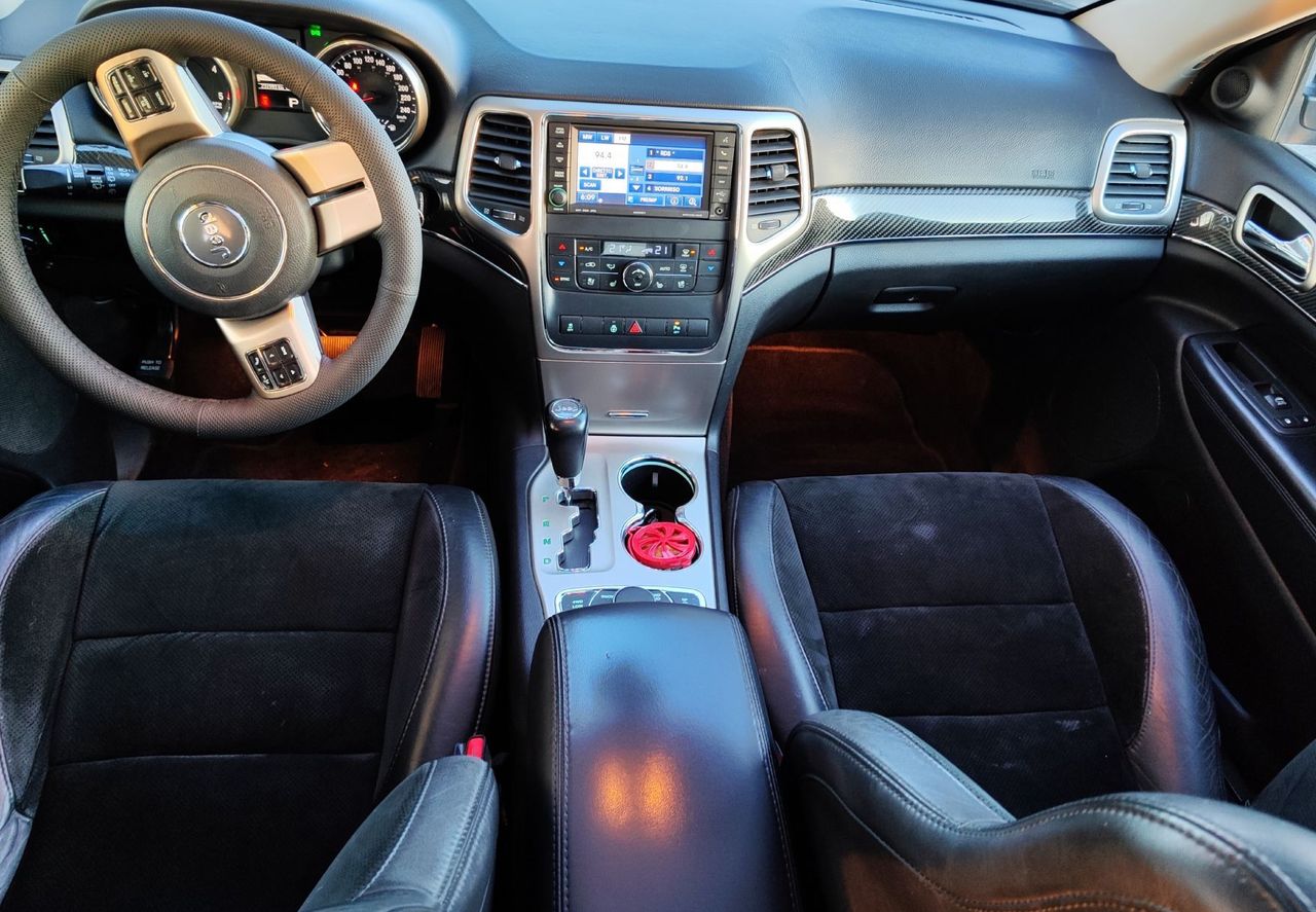 Zunanja slika - Jeep Grand Cherokee - 3.0 CRD V6 Limited - 9