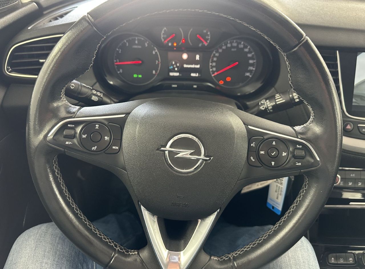 Zunanja slika - Opel Grandland X - 1.5 DIESEL 130CV BUSINESS EDIT.AUT.KAMERA.LED.NAVI - 4