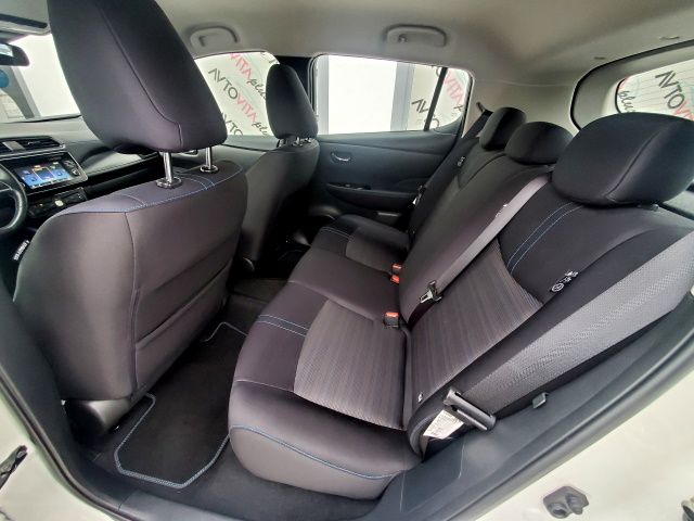 Notranja slika - Nissan Leaf - Nissan - 9
