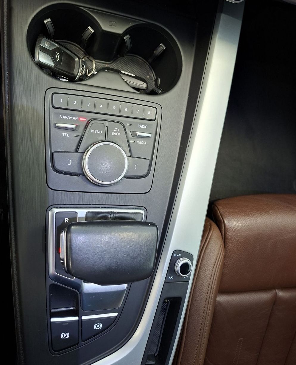 Zunanja slika - Audi A5 - Sportback 2.0 TDI Sport-LED-NAVI-PDC-USNJE- - 10