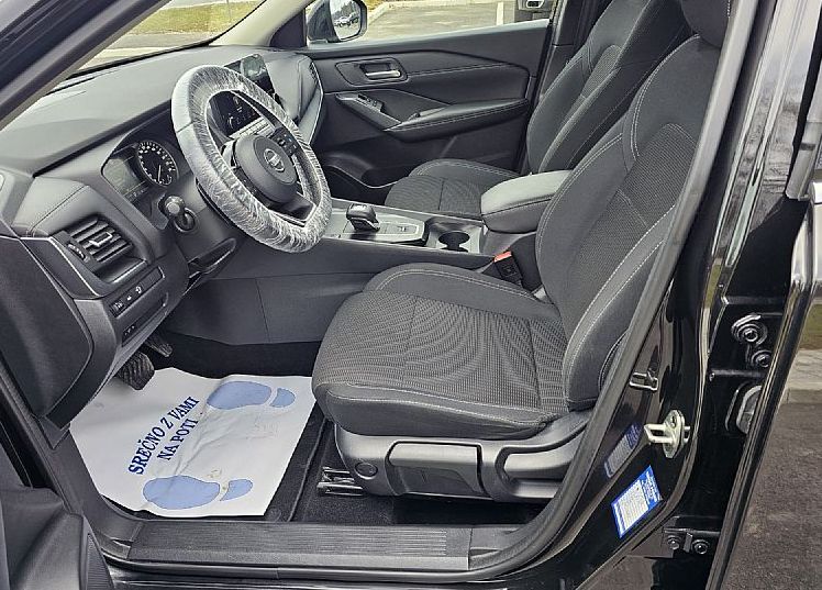 Zunanja slika - Nissan Qashqai - 1.3 DIG-T 158 N-CONNECTA CVT|fullLED|navi|keyless - 7