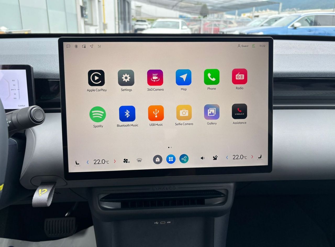 Zunanja slika - Lynk & Co 02 - MORE 66kWH - 15