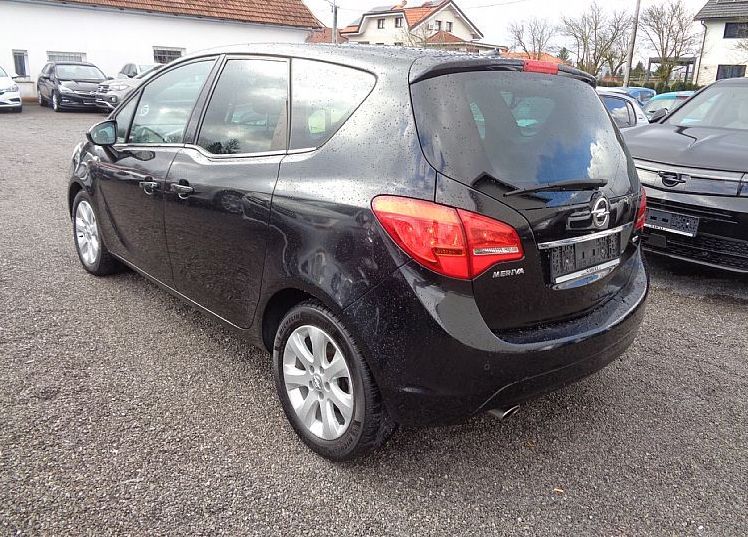 Zunanja slika - Opel Meriva - 1.6 CDTI 136KM - 1.SLO lastnik. servisna zgodovina - 4