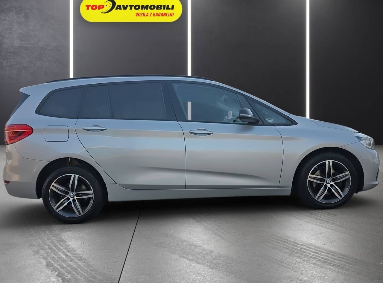 Zunanja slika - BMW Serija 2 - Gran Tourer: 216 d SPORT FULL LED NAVI TEMP USNJE PDC GR - 6