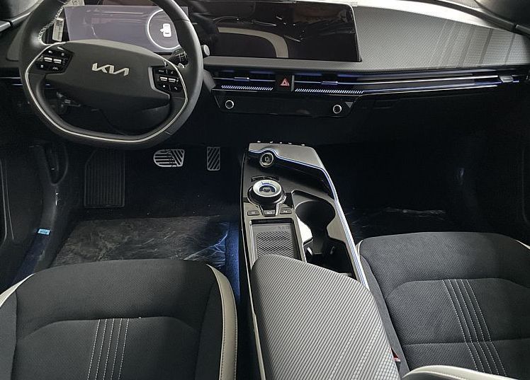 Zunanja slika - KIA EV6 - GT-Line 84 kWh bat. 168 kW RWD - 4