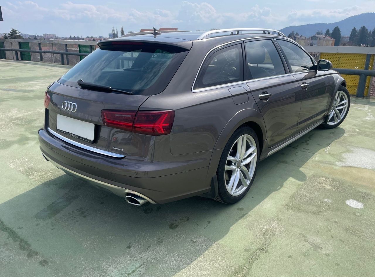 Zunanja slika - Audi A6 Allroad - Audi  3.0 TDI AUT.QUATTRO LED.NAVI.USNJE - 4