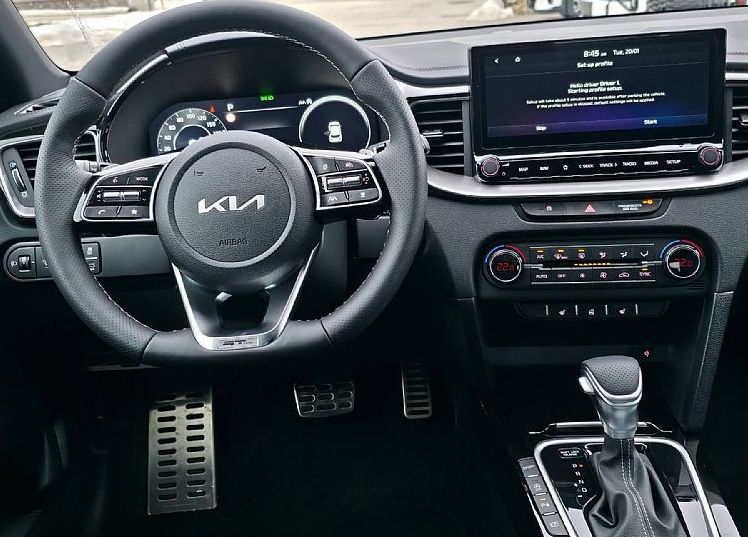 Zunanja slika - KIA XCeed - 1.6 T-GDi GT LINE ISG.7DCT 110.3 kW BARVA GRATIS - 6