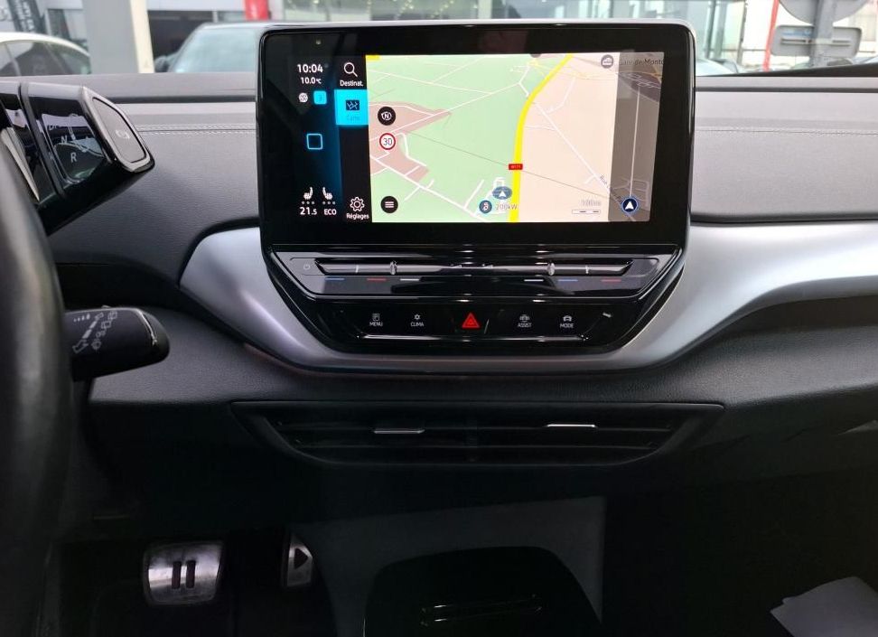 Zunanja slika - VW ID.4 - Pro Perform.  motor 150 kW bat. 77 kWh KAMERA.LED - 9